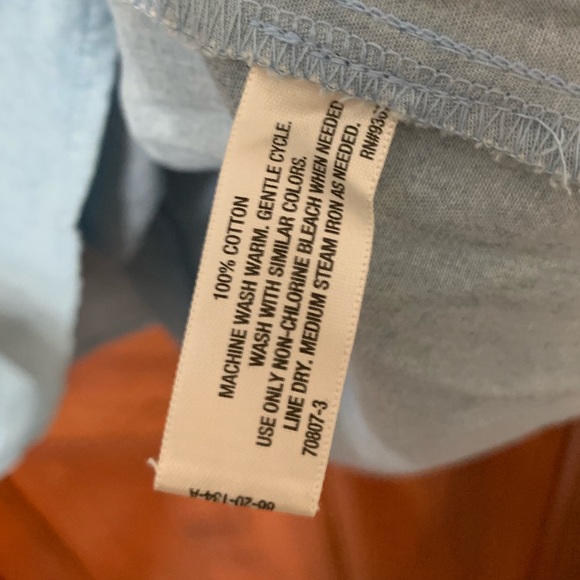 NWT I 🖤 Ronson Denim Mini Dress - Picture 8 of 8